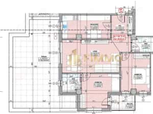 Penthouse | 102mp | Terasa 48,3mp | Traian Vuia | ID:1158