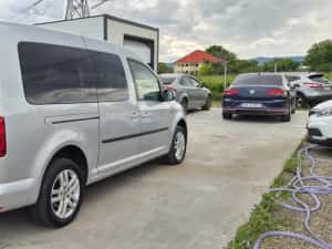 Volkswagen  caddy maxi — miniatura 3