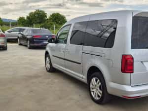 Volkswagen  caddy maxi — miniatura 4