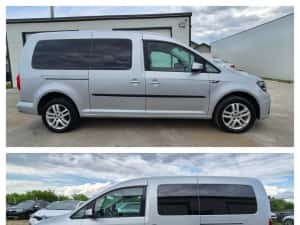 Volkswagen  caddy maxi — miniatura 6