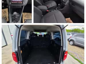 Volkswagen  caddy maxi — miniatura 7