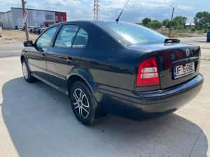 Skoda Octavia km reali / rate avans 0 — miniatura 3