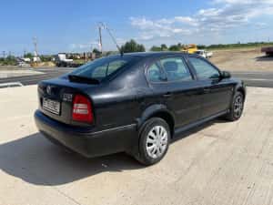 Skoda Octavia km reali / rate avans 0 — miniatura 4