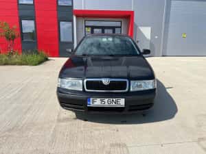 Skoda Octavia km reali / rate avans 0 — miniatura 5