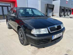 Skoda Octavia km reali / rate avans 0 — miniatura 9
