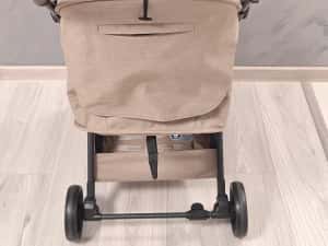 Britax  TIRA Carucior Bej  ultra compact 7,3kg pliere cu 1 mâna 0-22kg — miniatura 5