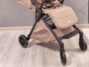 Britax  TIRA Carucior Bej  ultra compact 7,3kg pliere cu 1 mâna 0-22kg — miniatura 10