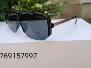Ochelari de soare Carrera 1174 negru — miniatura 2