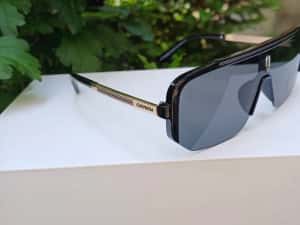 Ochelari de soare Carrera 1174 negru — miniatura 3