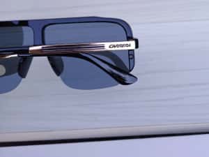 Ochelari de soare Carrera 1174 negru — miniatura 6