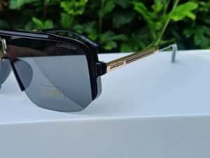 Ochelari de soare Carrera 1174 negru — miniatura 9
