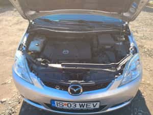 Mazda 5 2.0 Benzină • 7 Locuri • Navi Mare  + Cameră • ITP Valabil Aprilie 2027• Anvelope 2024 — miniatura 7