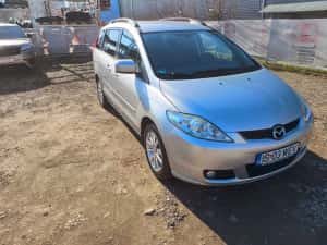Mazda 5 2.0 Benzină • 7 Locuri • Navi Mare  + Cameră • ITP Valabil Aprilie 2027• Anvelope 2024 — miniatura 9