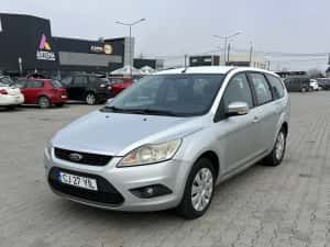 Ford Focus 1,6 diesel, euro 5 — miniatura 1