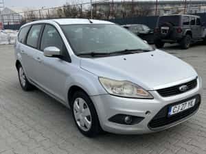 Ford Focus 1,6 diesel, euro 5 — miniatura 2