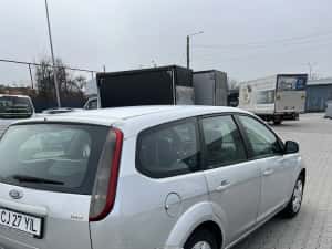 Ford Focus 1,6 diesel, euro 5 — miniatura 3