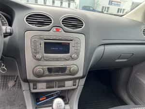 Ford Focus 1,6 diesel, euro 5 — miniatura 5