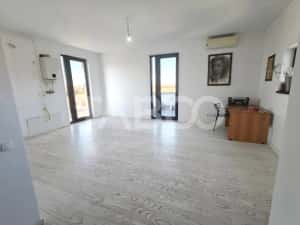 Penthouse 3 camere de inchiriat - 87 mp utili - disponibil imediat — miniatura 3