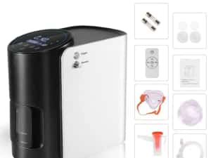 Concentrator de Oxigen Sigilat cu garanție — miniatura 2