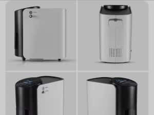 Concentrator de Oxigen Sigilat cu garanție — miniatura 6