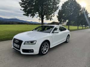 Audi A5 Sportback Quattro — miniatura 2