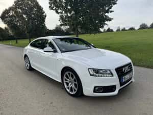 Audi A5 Sportback Quattro — miniatura 3
