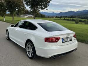 Audi A5 Sportback Quattro — miniatura 5