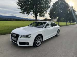 Audi A5 Sportback Quattro — miniatura 10