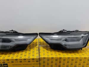 Far faruri full led complet Audi A6 c8 4k modul calculator