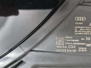 Far faruri full led complet Audi A6 c8 4k modul calculator — miniatura 4