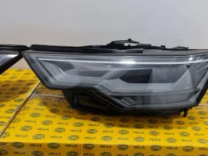 Far faruri full led complet Audi A6 c8 4k modul calculator — miniatura 8
