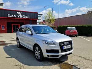 2008 Audi Q7 4.2 V8 TDI 325 CP / 760 NM — miniatura 9