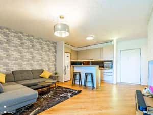 3 camere - 4 CITY, Pipera, Promenada