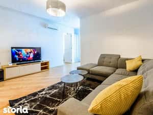 3 camere - 4 CITY, Pipera, Promenada — miniatura 5