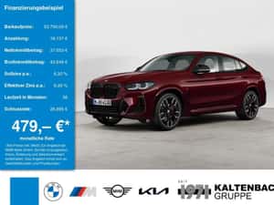 BMW X4 Automată 360 HP Benzină - Second Hand