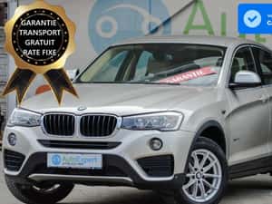 BMW X4 Automată 360 HP Benzină - Second Hand — miniatura 6
