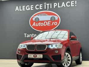 BMW X4 Automată 360 HP Benzină - Second Hand — miniatura 7