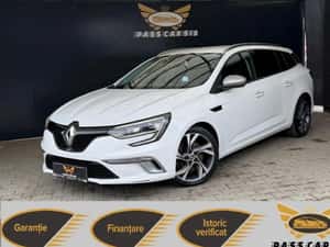 Renault Megane Automată 163 HP Diesel