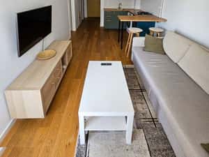 Apartament 2 camere Aviatiei Park | Alexandru Serbanescu | Caramfil — miniatura 3