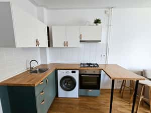 Apartament 2 camere Aviatiei Park | Alexandru Serbanescu | Caramfil — miniatura 4