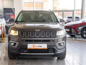 Jeep Compass Semi-automată 170 HP Benzină — miniatura 2