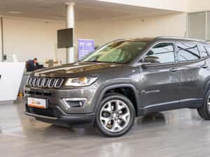 Jeep Compass Semi-automată 170 HP Benzină — miniatura 3