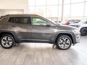 Jeep Compass Semi-automată 170 HP Benzină — miniatura 4