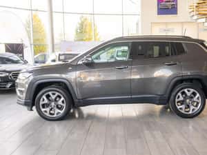 Jeep Compass Semi-automată 170 HP Benzină — miniatura 5