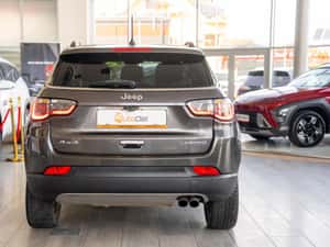 Jeep Compass Semi-automată 170 HP Benzină — miniatura 6