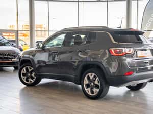 Jeep Compass Semi-automată 170 HP Benzină — miniatura 7