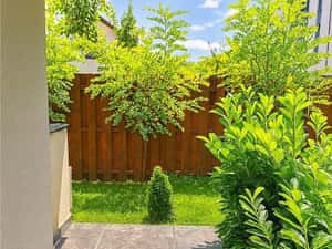 3D! Nobiliara proprietate, in vila, cu 50 mp gradina, Tractorul, Braso — miniatura 3