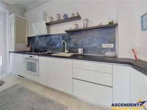 3D! Nobiliara proprietate, in vila, cu 50 mp gradina, Tractorul, Braso — miniatura 5