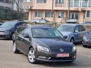 VW Passat B7 ~ 2012 ~ 2.0 TDI - 140 CP ~ Euro5 ~ Import Germania — miniatura 3