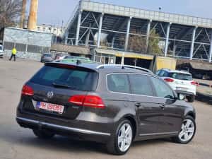 VW Passat B7 ~ 2012 ~ 2.0 TDI - 140 CP ~ Euro5 ~ Import Germania — miniatura 5